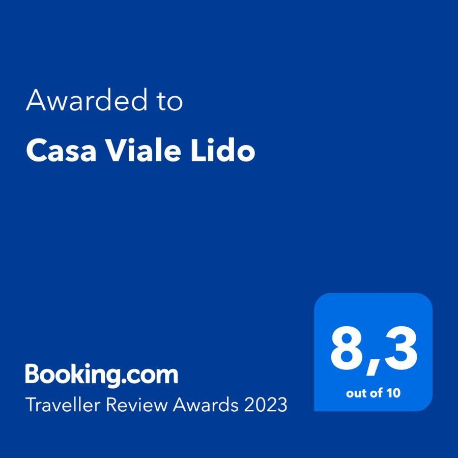 マルツァメミ Casa Viale Lidoヴィラ エクステリア 写真