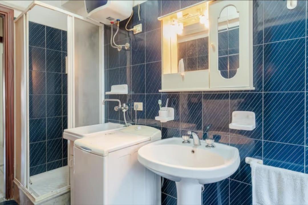 マルツァメミ Casa Viale Lidoヴィラ エクステリア 写真