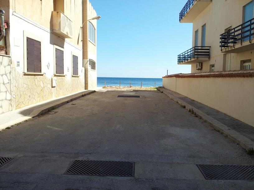 マルツァメミ Casa Viale Lidoヴィラ エクステリア 写真